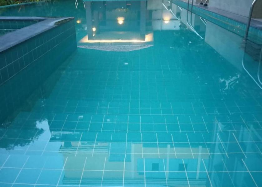 West Bengal Digha Swimming pool