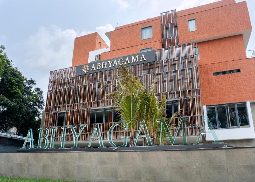 West Bengal Digha Hotel Exterior