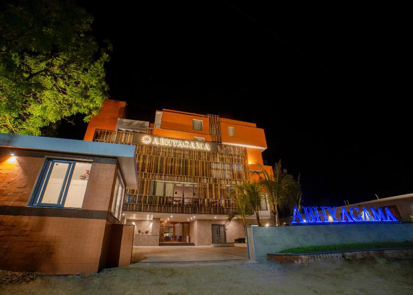 West Bengal Digha Hotel Exterior