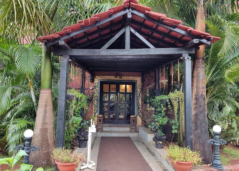 Maharashtra Dapoli Hotel Exterior