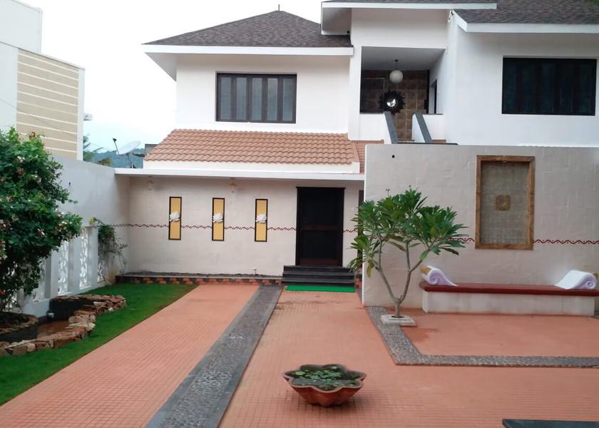 Tamil Nadu Madurai Hotel Exterior