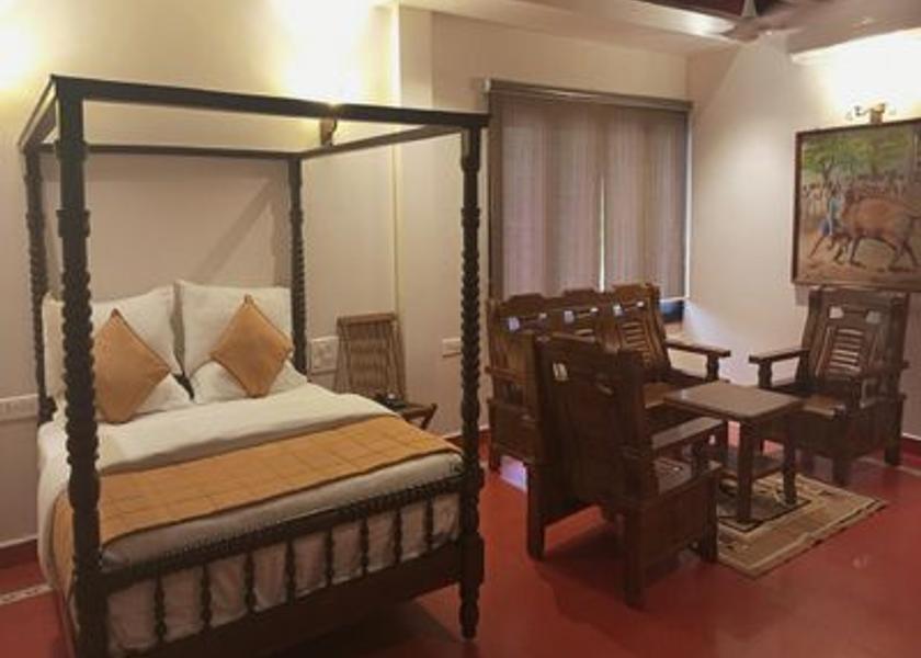 Tamil Nadu Madurai Contemporary Room