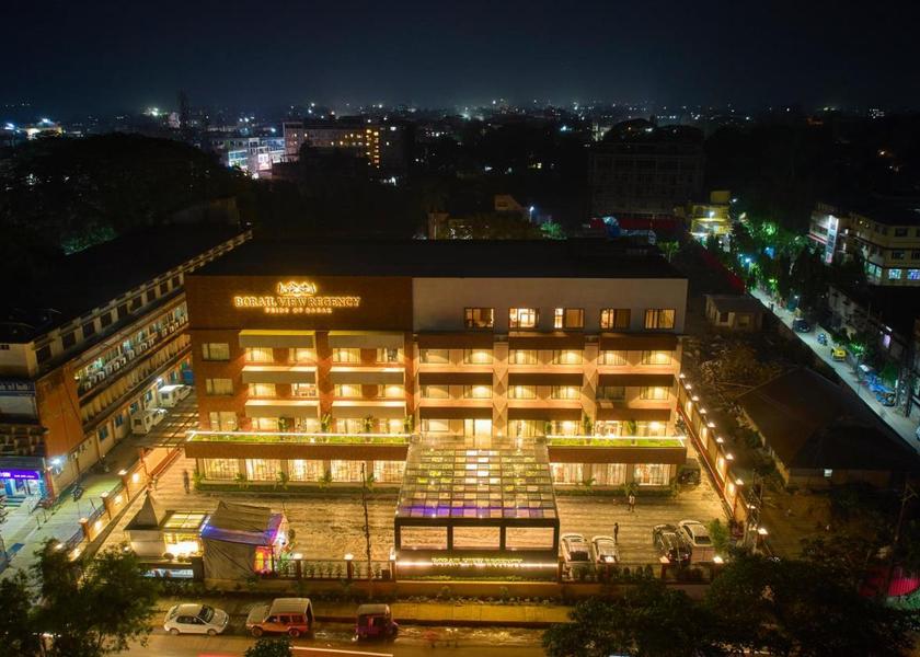 Assam Silchar Hotel Exterior