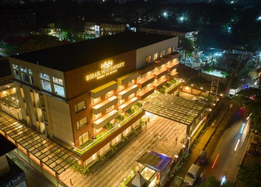 Assam Silchar Hotel Exterior