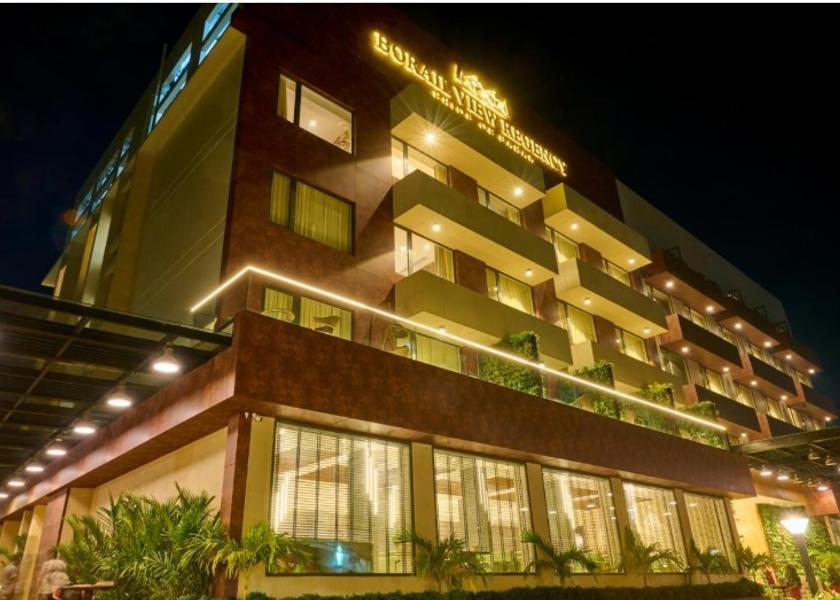 Assam Silchar Hotel Exterior