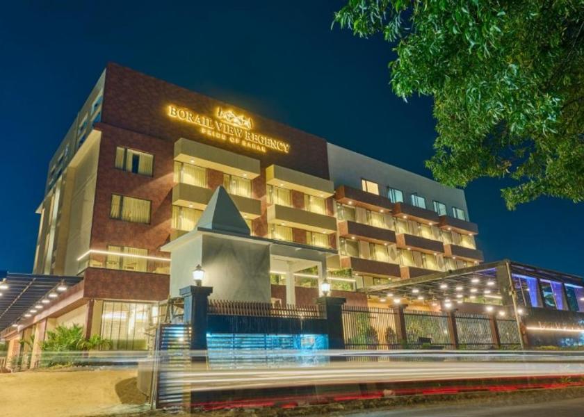 Assam Silchar Hotel Exterior
