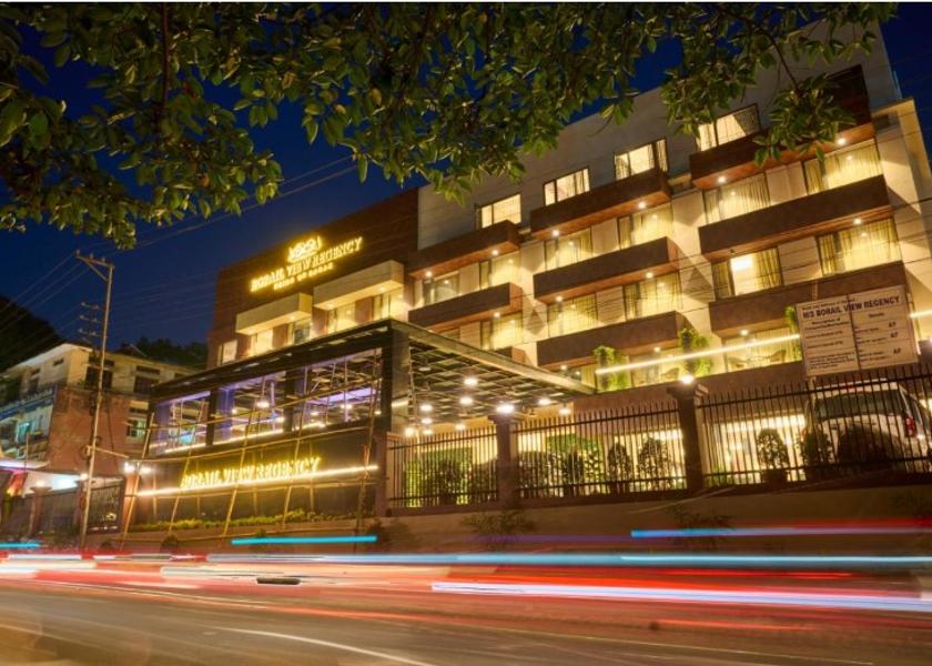 Assam Silchar Hotel Exterior