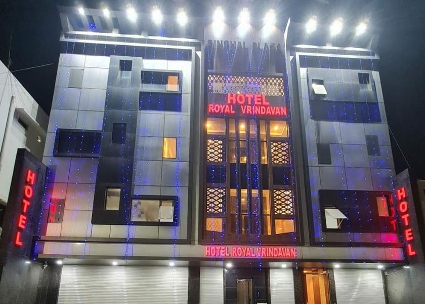 Uttar Pradesh Aligarh exterior view