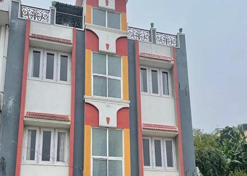 Tamil Nadu Kodaikanal Exterior view