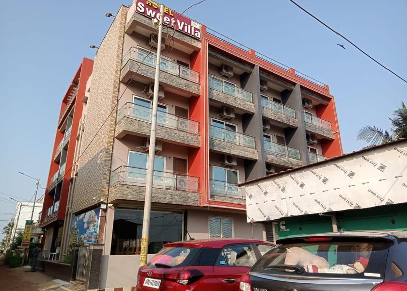 Maharashtra Igatpuri Exterior view
