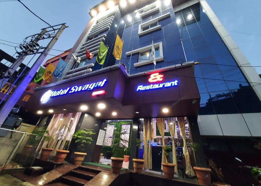 Assam Dhubri Hotel Exterior