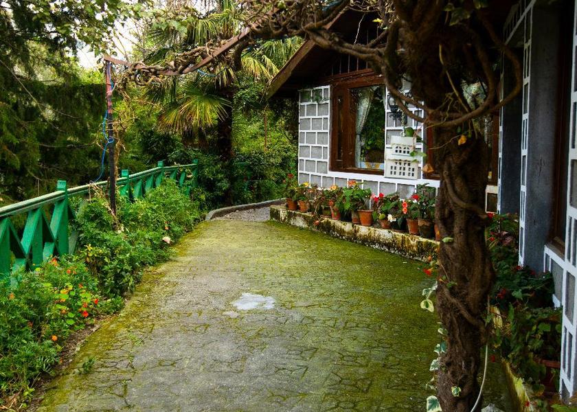 Uttarakhand Nainital Exterior view
