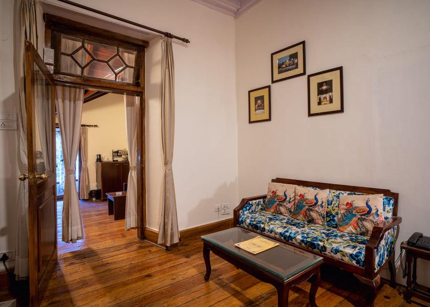 Uttarakhand Nainital Super Deluxe Room 