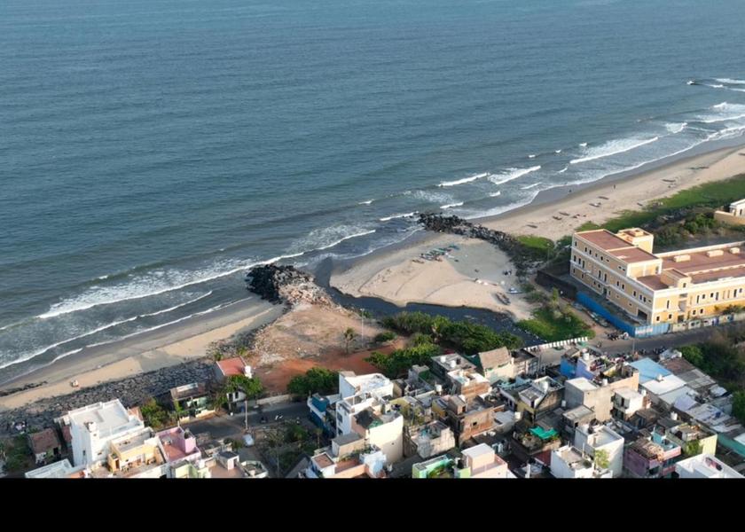 Pondicherry Pondicherry Beach