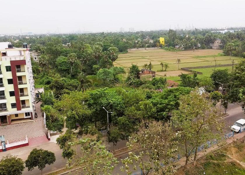 West Bengal Haldia exterior view