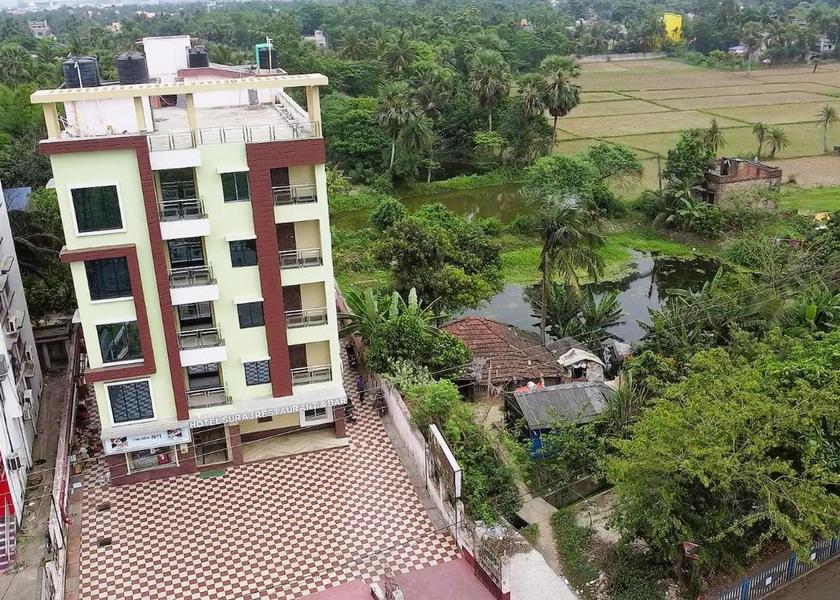 West Bengal Haldia balcony/terrace