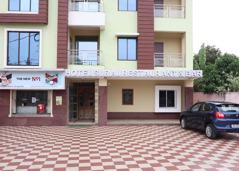 West Bengal Haldia exterior view