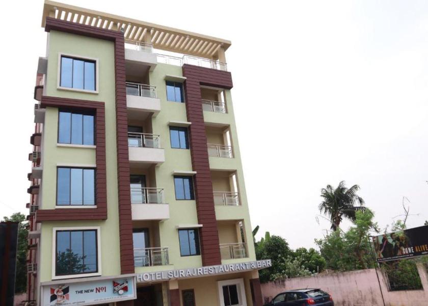 West Bengal Haldia exterior view
