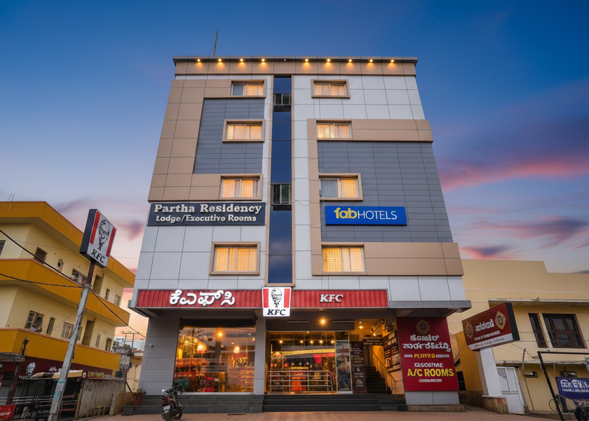 Karnataka Bangalore Facade
