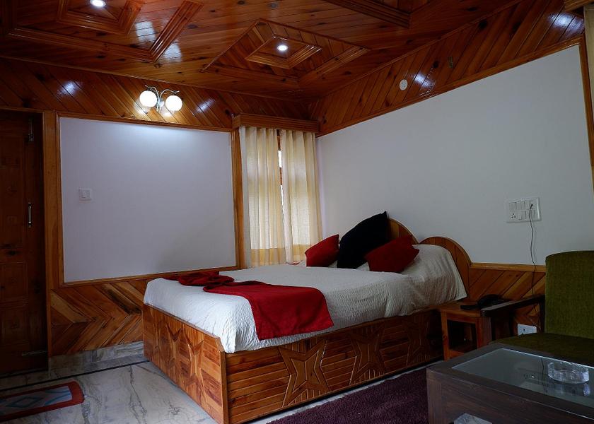 Himachal Pradesh Manali 1-Bedroom Land View Suite