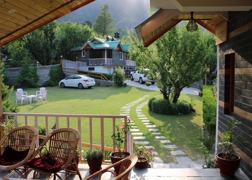 Himachal Pradesh Manali Food & Dining