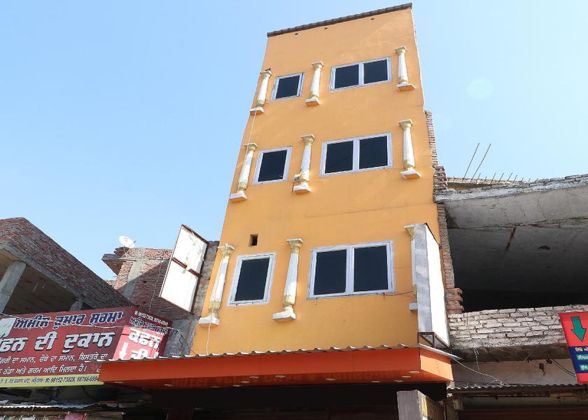 Punjab Amritsar exterior view