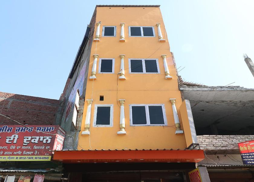 Punjab Amritsar exterior view