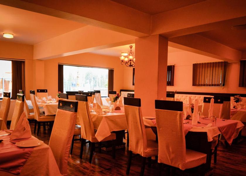Jammu and Kashmir Gulmarg restaurant