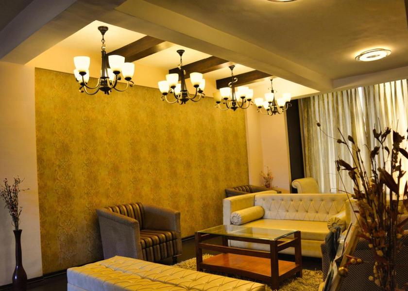 Jammu and Kashmir Gulmarg lobby