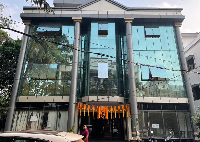Odisha Bhubaneswar exterior view