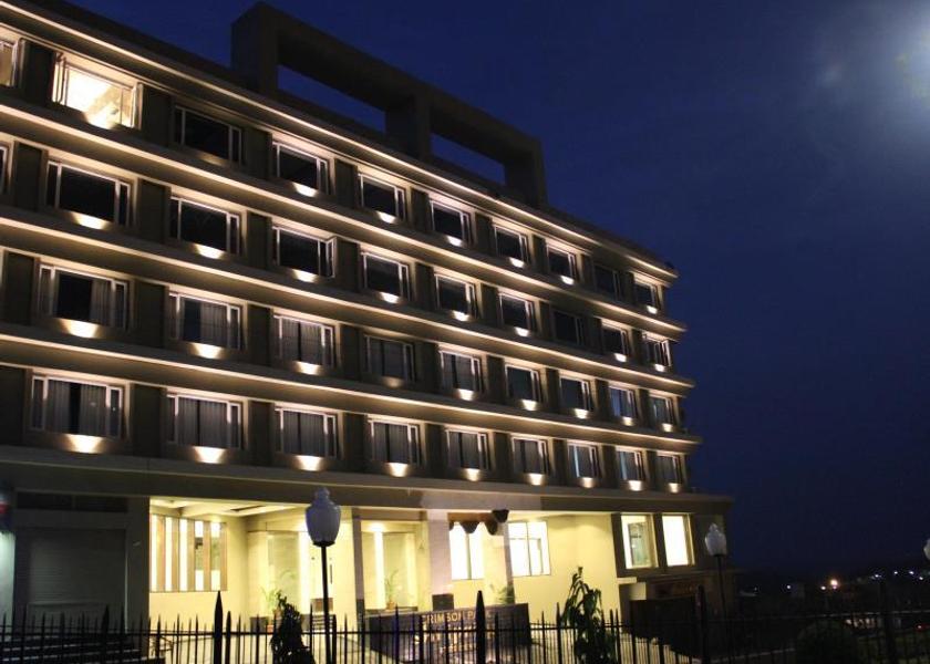 Rajasthan Nathdwara exterior view