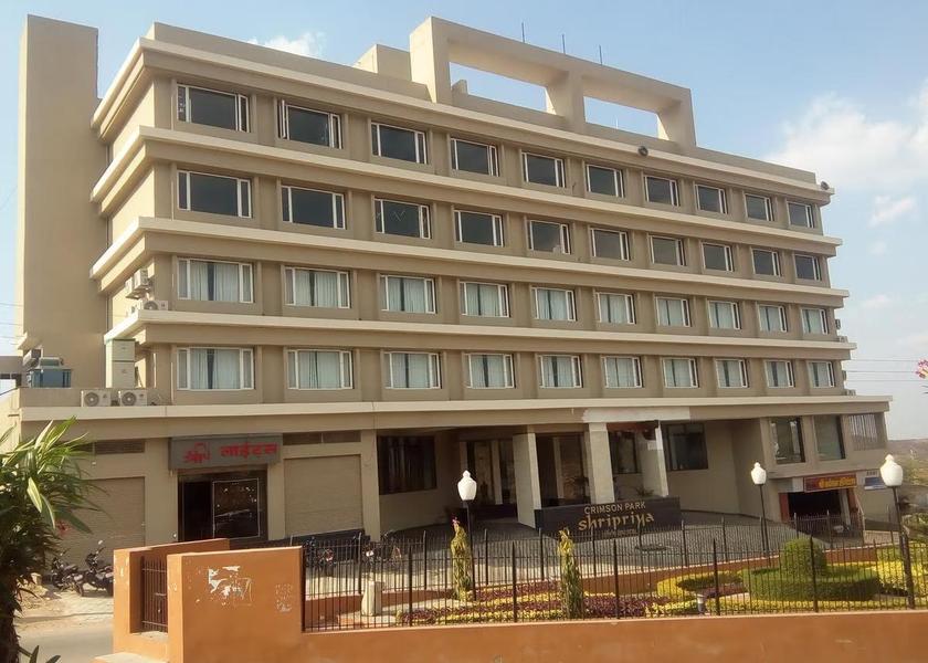 Rajasthan Nathdwara Hotel Exterior