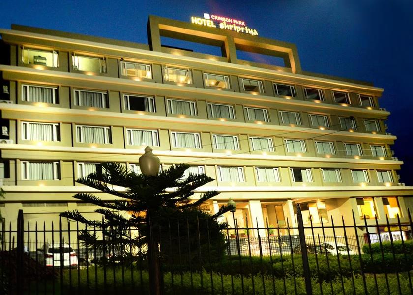 Rajasthan Nathdwara Hotel Exterior