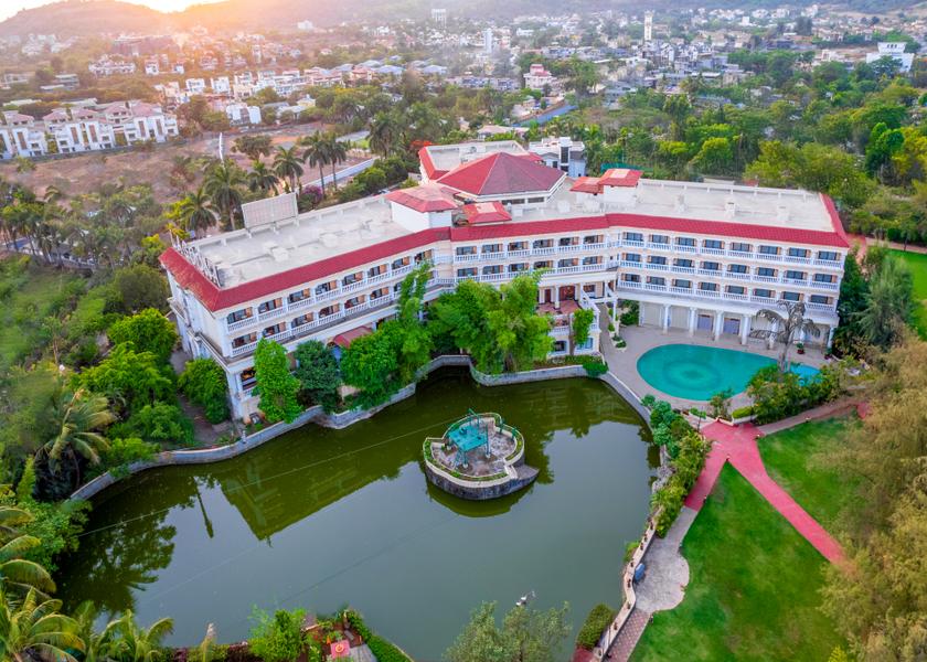 Maharashtra Lonavala Hotel Exterior