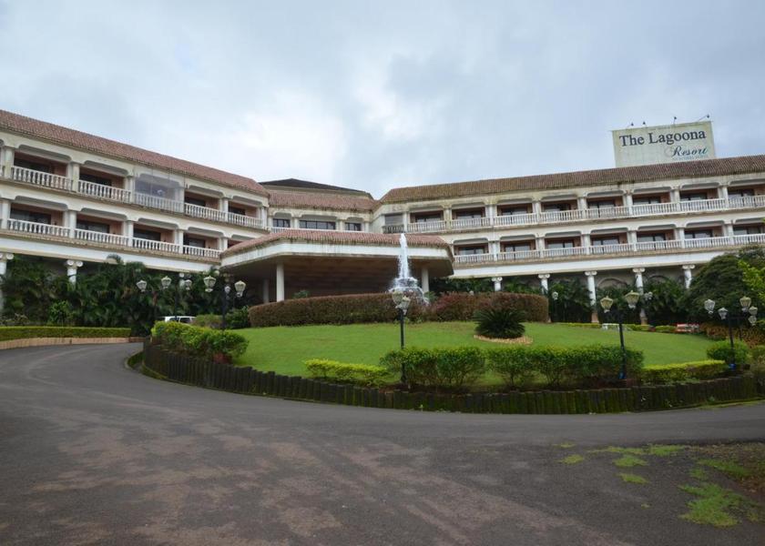 Maharashtra Lonavala Hotel Exterior