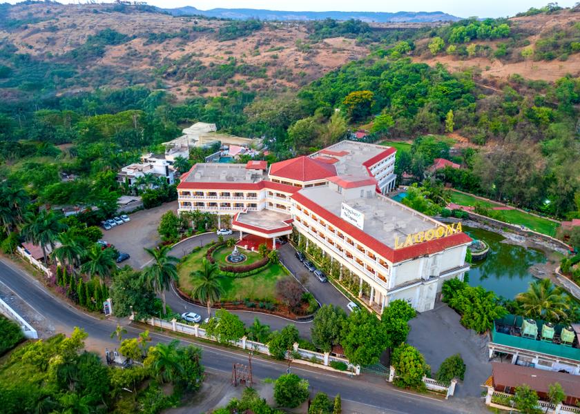 Maharashtra Lonavala Hotel Exterior
