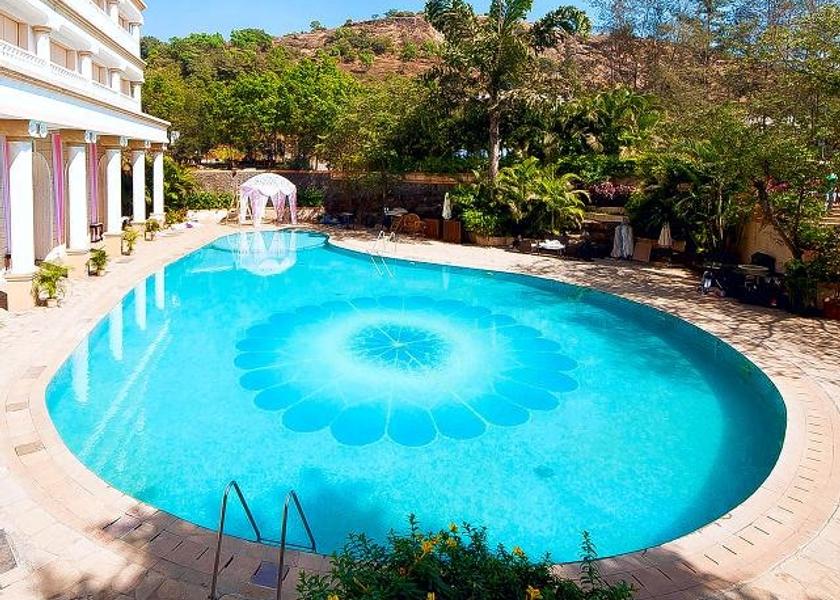 Maharashtra Lonavala Pool