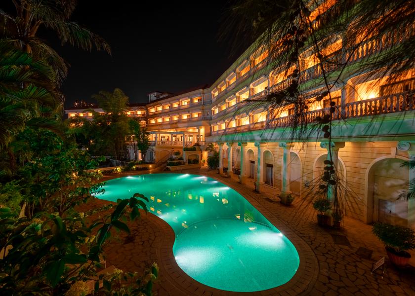 Maharashtra Lonavala Hotel Exterior
