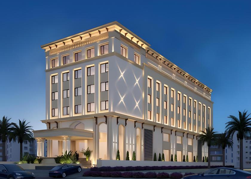 Uttar Pradesh Aligarh Hotel Exterior