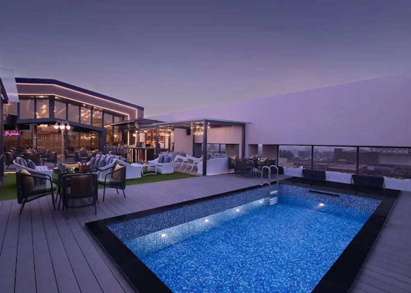 Uttar Pradesh Aligarh Pool