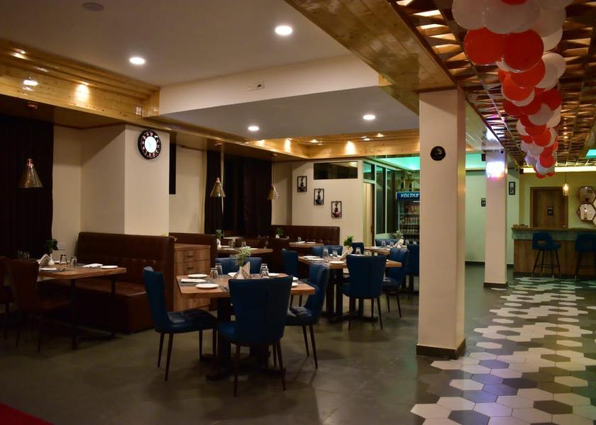 Sikkim Namchi Restaurant