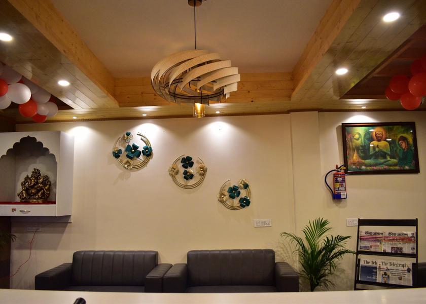 Sikkim Namchi Public Areas
