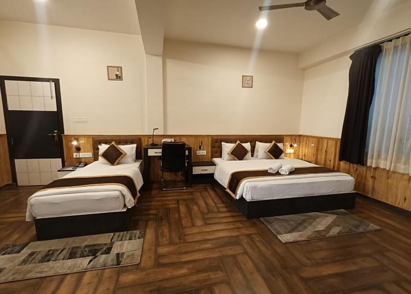 Sikkim Namchi DELUXE ROOMS