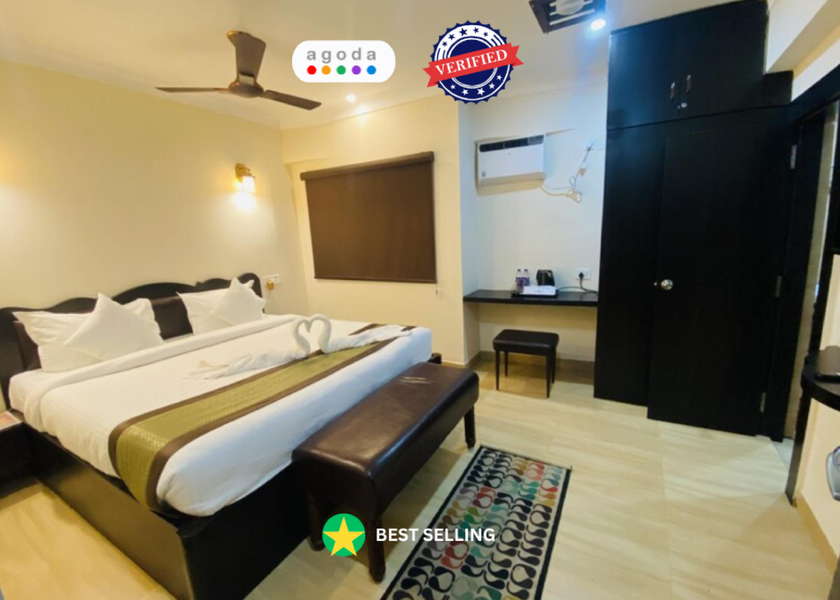 Bihar Rajgir Room Assigned on Arrival