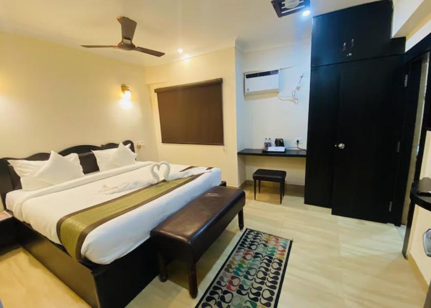 Bihar Rajgir Premium Double Room with sofa bed