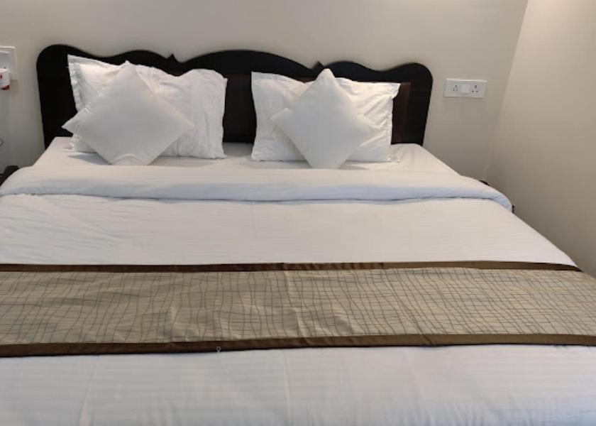 Bihar Rajgir bedroom