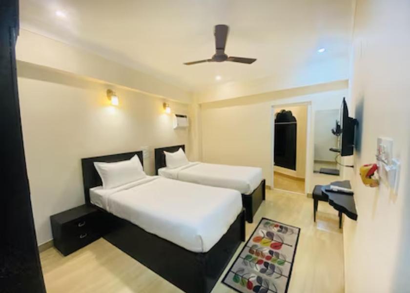 Bihar Rajgir Premium Double Room with sofa bed