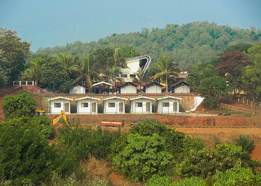 Maharashtra Dapoli Hotel View