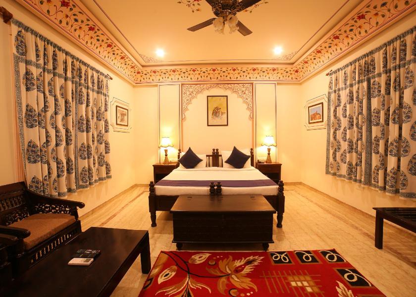 Rajasthan Sawai Madhopur Deluxe Room