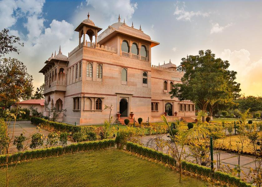 Rajasthan Sawai Madhopur Hotel Exterior